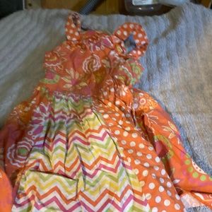 Toddler summer dress